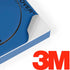 Black and Blue Arrows Xbox Adaptive Controller Skin