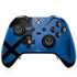 Black and Blue Arrows Xbox One Elite Controller Skin
