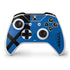 Black and Blue Arrows Xbox One S Controller Skin