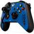 Black and Blue Arrows Xbox One X Controller Skin