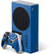 Black and Blue Arrows Xbox Series S Skins
