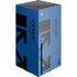 Black and Blue Arrows Xbox Series X Console Skin