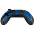 Black and Blue Arrows Xbox Series X Controller Skin
