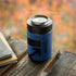 Black and Blue Arrows Yeti Colster Can Insulator Skin