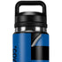 Black and Blue Arrows YETI Rambler 26oz Bottle Skin