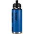 Black and Blue Arrows YETI Rambler 36oz Bottle Skin