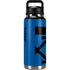 Black and Blue Arrows YETI Rambler 36oz Bottle Skin
