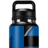 Black and Blue Arrows YETI Rambler 36oz Bottle Skin