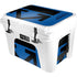 Black and Blue Arrows YETI Tundra 35 Hard Cooler Skin