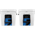 Black and Blue Arrows YETI Tundra 35 Hard Cooler Skin