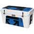 Black and Blue Arrows YETI Tundra 75 Hard Cooler Skin