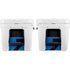 Black and Blue Arrows YETI Tundra 75 Hard Cooler Skin