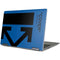 Black and Blue Arrows Yoga 710 14in Skin