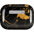 Black and Gold Scattered Marble AirPods Pro 2nd Gen Skin