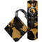 Black and Gold Scattered Marble Amazon Fire TV Skin