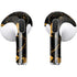 Black and Gold Scattered Marble Apple AirPods (3rd Gen 2021) Skin