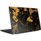 Black and Gold Scattered Marble Dell Vostro Skin