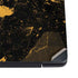Black and Gold Scattered Marble Dell Vostro Skin