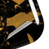 Black and Gold Scattered Marble Galaxy Buds Pro Skin