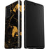 Black and Gold Scattered Marble Galaxy Note20 5G Pro Case