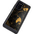 Black and Gold Scattered Marble Galaxy Note20 5G Waterproof Case