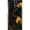 Black and Gold Scattered Marble Galaxy Note20 Ultra 5G Lite Case