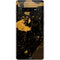 Black and Gold Scattered Marble Galaxy S10 Plus Skin