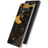 Black and Gold Scattered Marble Galaxy S10 Plus Skin