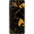 Black and Gold Scattered Marble Galaxy S20 Fan Edition Skin