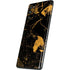 Black and Gold Scattered Marble Galaxy S20 Fan Edition Skin