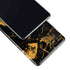 Black and Gold Scattered Marble Galaxy S20 Fan Edition Skin