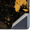 Black and Gold Scattered Marble Galaxy S20 Fan Edition Skin