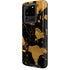 Black and Gold Scattered Marble Galaxy S20 Ultra 5G Pro Case