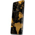 Black and Gold Scattered Marble Galaxy S20 Ultra 5G Skin