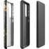 Black and Gold Scattered Marble Galaxy S21 Plus 5G Pro Case