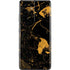 Black and Gold Scattered Marble Galaxy S21 Ultra 5G Skin
