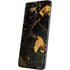 Black and Gold Scattered Marble Galaxy S21 Ultra 5G Skin