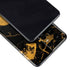 Black and Gold Scattered Marble Galaxy S21 Ultra 5G Skin