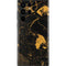 Black and Gold Scattered Marble Galaxy S22 Ultra Skin