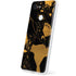 Black and Gold Scattered Marble Google Pixel 3 Skin