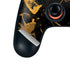 Black and Gold Scattered Marble Google Stadia Controller Skin
