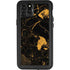 Black and Gold Scattered Marble iPhone 11 Pro Max Waterproof Case