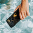 Black and Gold Scattered Marble iPhone 11 Pro Max Waterproof Case