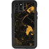 Black and Gold Scattered Marble iPhone 11 Pro Waterproof Case