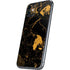Black and Gold Scattered Marble iPhone 11 Skin
