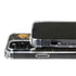 Black and Gold Scattered Marble iPhone 13 Pro MagSafe Case