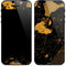 Black and Gold Scattered Marble iPhone 5/5s/5SE Skin