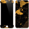 Black and Gold Scattered Marble iPhone 6/6s Plus Skin