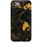 Black and Gold Scattered Marble iPhone SE (2nd & 3rd Gen) Pro Case