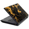 Black and Gold Scattered Marble Lenovo T420 Skin